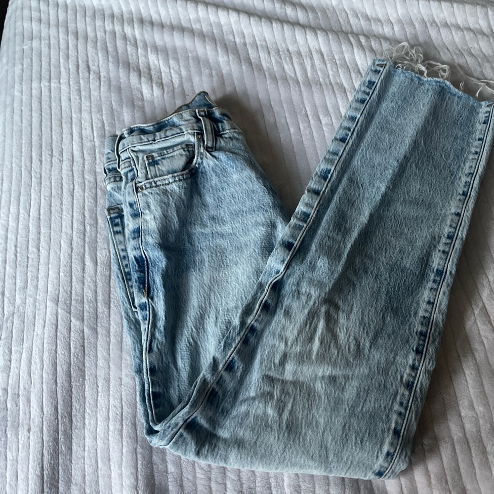 PacSun Sky Blue Denim Jeans